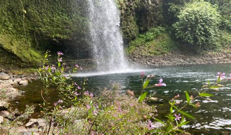 Tres Cascadas Un Regalo Grandioso De La Naturaleza Panam Am Rica