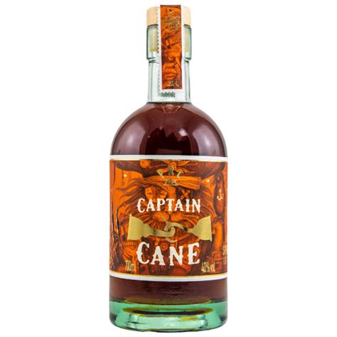 Captain Cane Rum – Whiskyhain – The Independent Whisky Shop