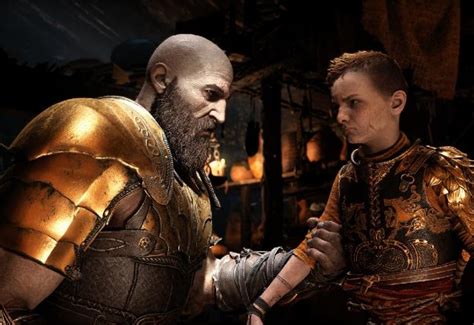 Dlc De God Of War Ragnar K Pode Estar Em Desenvolvimento Sbt