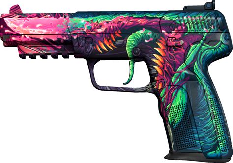 Five SeveN Hyper Beast CSGOSKINS GG