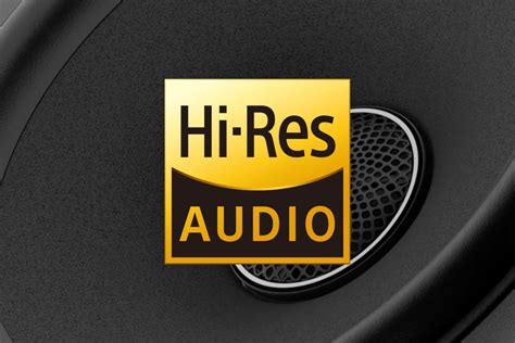 Hi-Res Audio: Il suono senza compromessi! - Blog RG Sound