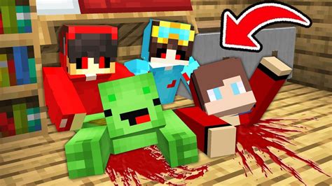 Why Did Nico And Cash Kidnapped Jj And Mikey Under The Bed In Minecraft