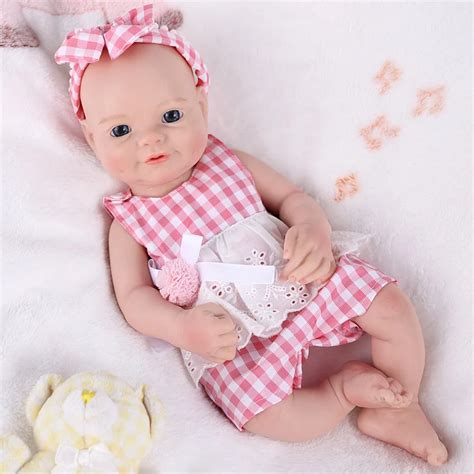 Silicone Baby Dolls Babeside 16 Boy Twinnie Realistic Baby Dolls