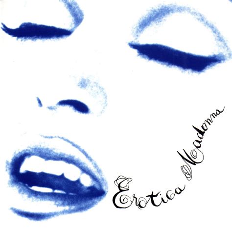 Альбом Erotica Madonna Apple Music