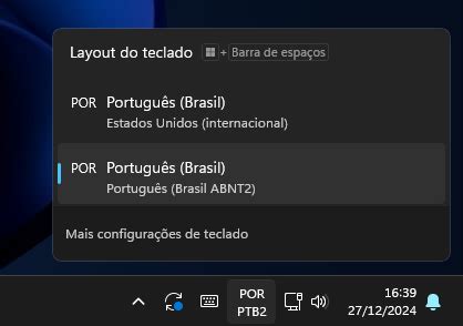 Português Brasil Abnt Ou Abnt2 - Como usar layout em Português (Brasil) ABNT2 - Versão Wireless | Wiki