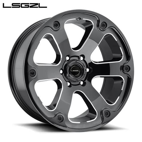 Lsgzl Offroad High Quality High Performance Aluminum Custom Designed