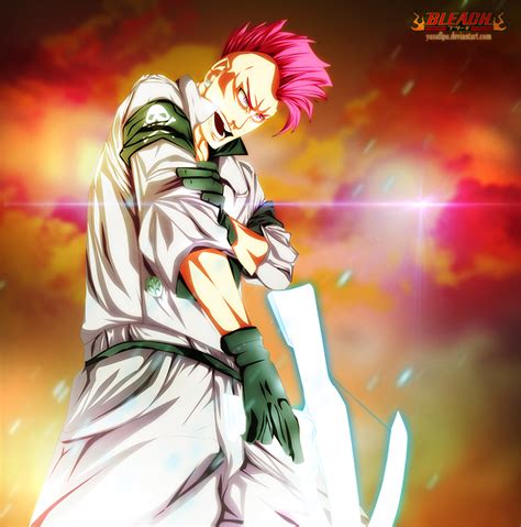 Bazz-B - Bleach 586 by Yusuflpu on DeviantArt