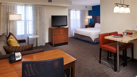 Pet-friendly Hotel in Saginaw, MI | Residence Inn Saginaw