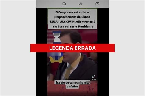 Checagem De Fatos Vídeo Mostra Julgamento De Ação Eleitoral Não De Impeachment De Lula Reuters