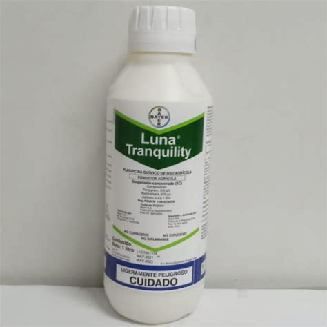 Fungicida Bayer Luna Tranquility Lt Finvian