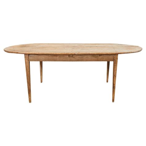 Antique French Pine Farmhouse Table At Stdibs