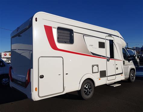 Burstner Lyseo Td Privilege Neuf De Fiat Camping Car En