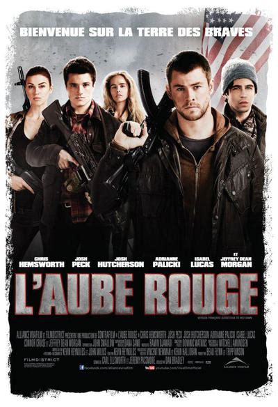 L Aube Rouge Film Cinoche