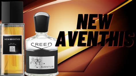 New Aventhis In The Box Contratipo Creed Aventus YouTube