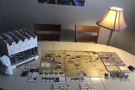 Eldritch Horror Review - Dice Glory