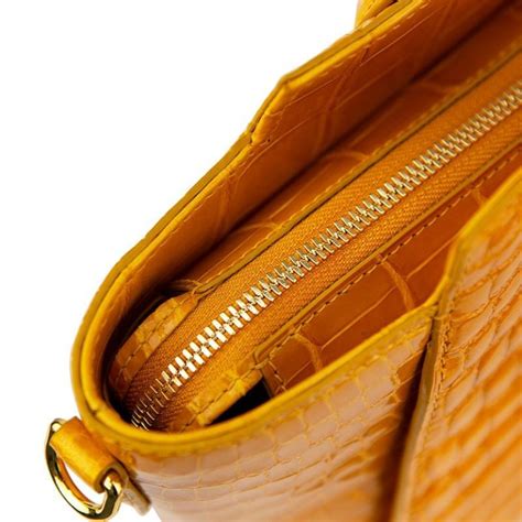 Elegant Alligator Handbags Shoulder Bag Tote Bag