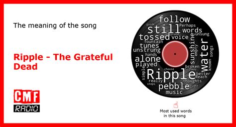 The story of a song: Ripple - The Grateful Dead