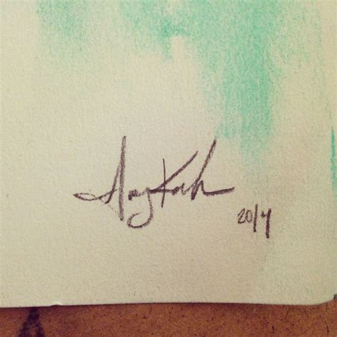 Artist signature | Artist signatures, Working drawing, Sketches