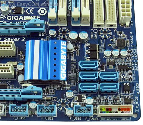 Обзор материнской платы GIGABYTE GA-H55M-UD2H, Страница 1. GECID.com