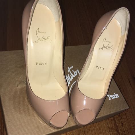 Christian Louboutin Shoes Christian Louboutins Nude Poshmark