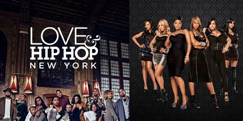 Every Season Of Vh1 S Love And Hip Hop New York Ranked