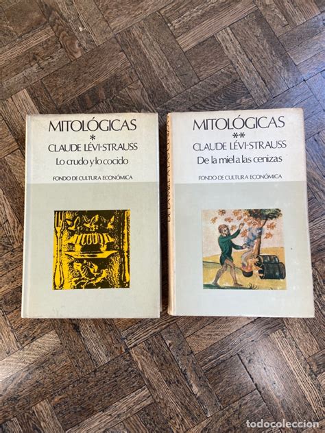 Mitol Gicas Vol Claude L Vi Strauss Fce Comprar Libros De