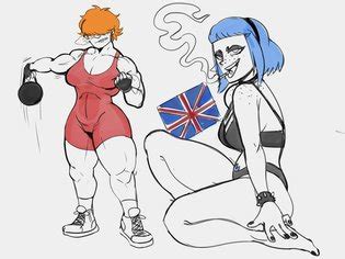 Ceci Union Jackie Luscious Hentai Manga Porn