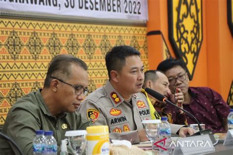 Angka Lakalantas Tahun 2022 Di Singkawang Meningkat Antara News