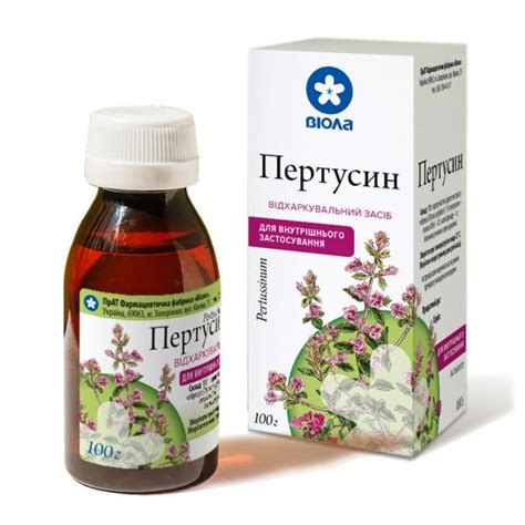 Отхаркивающие средства от кашля - список эффективных и недороги препаратов