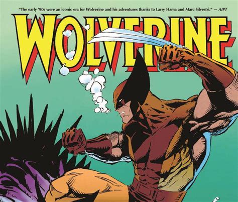 WOLVERINE OMNIBUS VOL 3 HC SILVESTRI COVER Hardcover Comic Issues