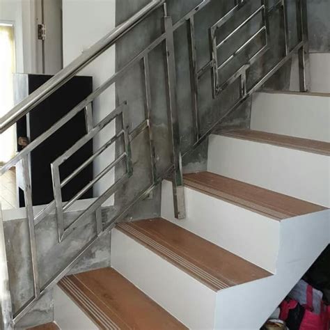 Harga Railing Tangga Stainless Di Jakarta Asia Bengkel Las