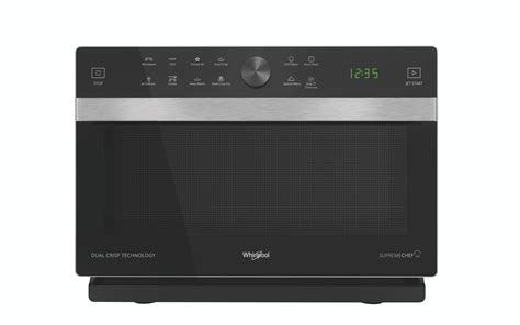 Whirlpool MWP 338 SB Magnetron Slimster