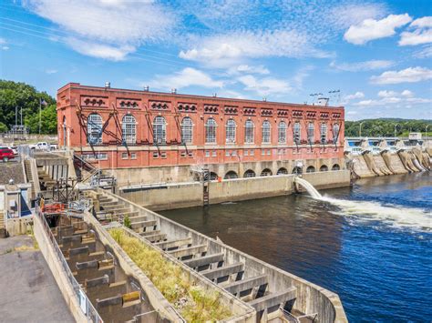 Vernon Station Great River Hydro