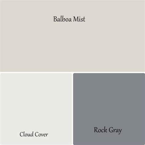 Benjamin Moore Balboa Mist