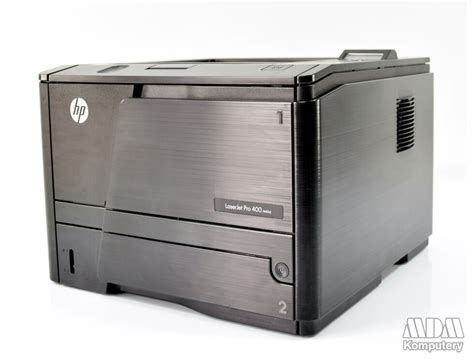 HP LaserJet Pro 400 M401d - MDM Komputery®