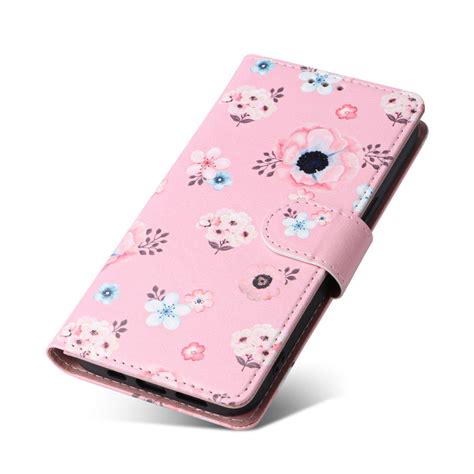 Kryt Tech Protect Wallet Galaxy A G Bloom Pink Doopshop Sk