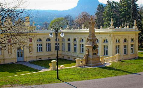 Areál Kyselka Bílina | Regiontourist.cz