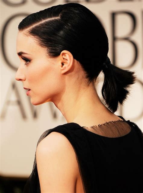 Cute Short Ponytail Hairstyle 2013