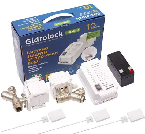Gidrоlock Premium BUGATTI с фильтром
