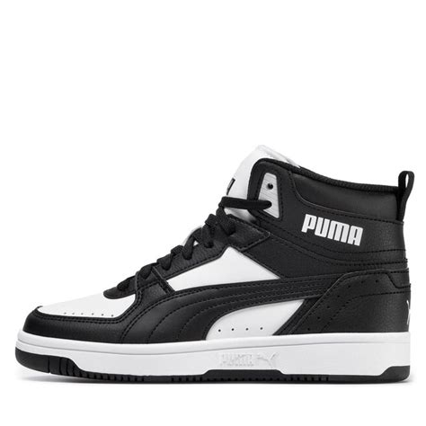 Sneakers Puma Rebound Joy Jr 374687 01 Schwarz Eschuhe De