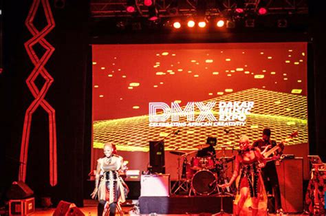 Dakar Music Expo Ce sera du 1er au 4 février Lequotidien Journal