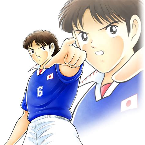 Jun Misugi Dream Festival By Mikaoul On Deviantart Captain Tsubasa