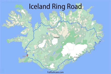 Complete Iceland Ring Road Itinerary (+Map & Tips for Your Trip)