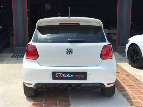 Volkswagen Polo R Line R400 Bodykit