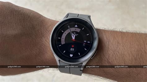 Seg N Se Informa Se Lanz La Versi N Beta De Samsung One Ui Watch