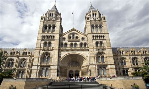 Museo Di Storia Naturale Londra La Visita Al Natural History Museum