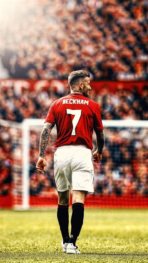 David Beckham Soccer Wallpaper Galaxy