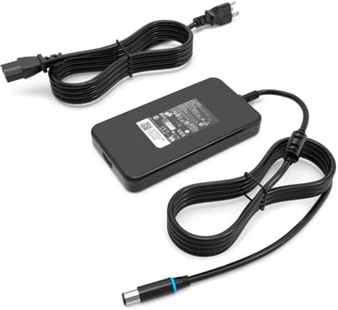 Amazon New W Ac Charger For Dell Alienware M R R R R R