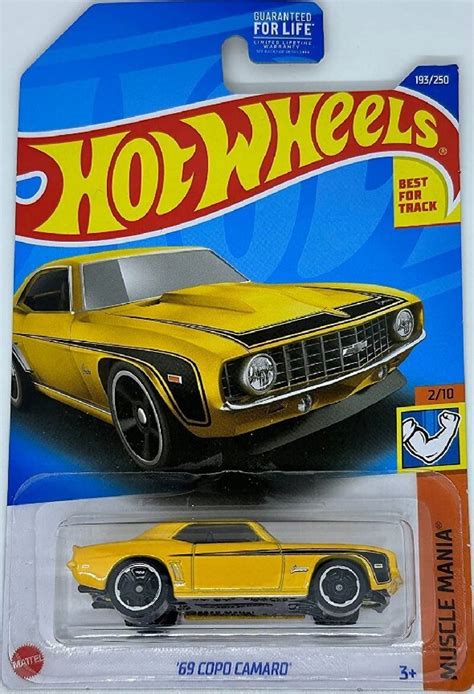 Camaro Hot Wheels Niska Cena Na Allegro Pl