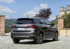 Fiche Technique Fiat Tipo 5 Portes 1 6 MultiJet 120 2020